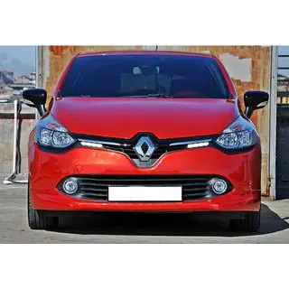 Frontlippe DPT (SW, grundiert) Renault Clio IV 2012-2019 Foto 3