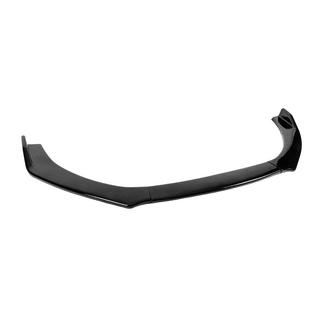 Frontlippe DPT (2016-2020, Schwarz Glanz) Renault Megane IV 2016-2025 Foto 3