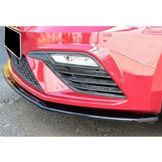 Frontlippe DPT (Cupra, 2017-2020, Schwarz Glanz) Seat Leon 2013-2020 Foto 3