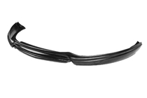 Opel Astra J 2009-2015 Frontlippe DPT V-1 (Schwarz Glanz) Foto 3
