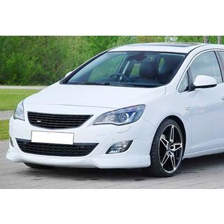 Frontlippe DPT V-4 (Grundiert zum Lackieren) Opel Astra J 2009-2015 Foto 2