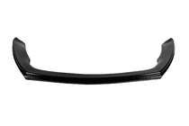 Skoda Octavia III A7 2013-2019 Frontlippe DPT V-2 (2017-2019 RS, Schwarz Glanz) Foto 2
