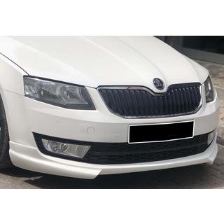 Frontlippe DPT V-1 (2013-2017, grundiert) Skoda Octavia III A7 2013-2019 Foto 4