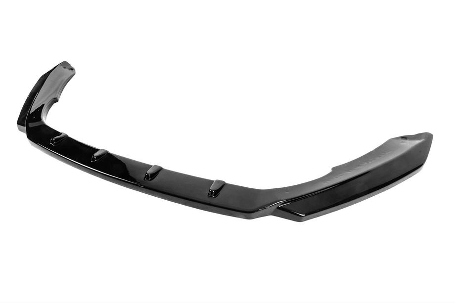 Skoda Octavia III A7 2013-2019 Frontlippe DPT V-2 (für RS, 2013-2017, Schwarz Glanz) Foto 3