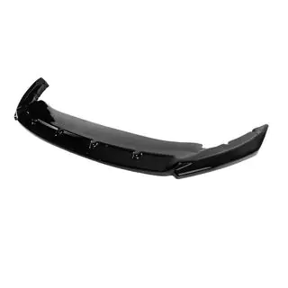 Front Lip Spoiler DPT (Schwarz Glanz) Foto 3