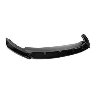 Front Lip Spoiler DPT (Schwarz Glanz) Foto 4