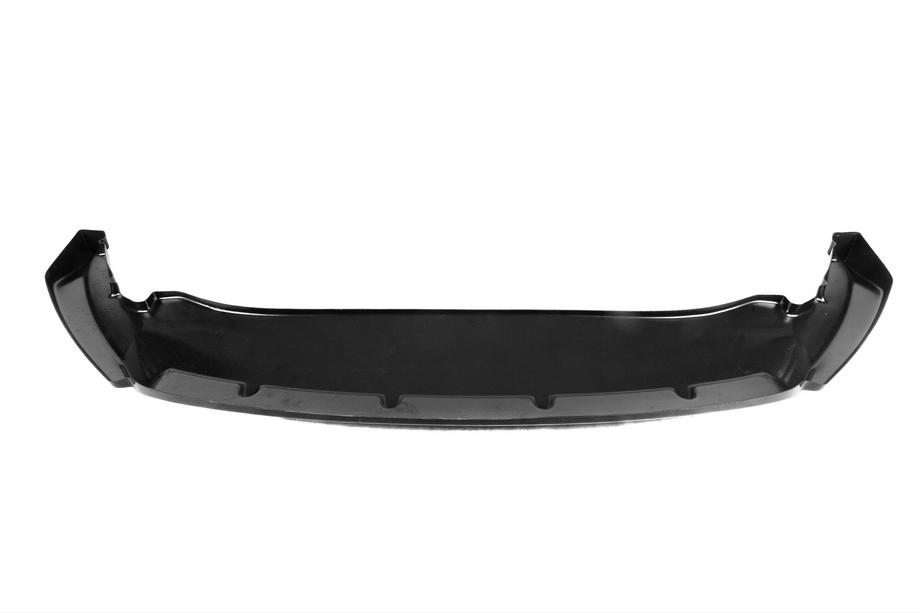 Skoda Octavia IV A8 2020- Front Lip Spoiler DPT (Schwarz Glanz) Foto 5