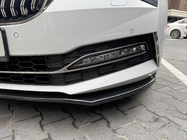 Skoda Superb 2015-2024 Frontlippe DPT V-2 (2015-2020, Schwarz Glanz) Foto 7