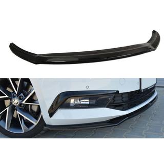 Frontlippe DPT V-2 (2015-2020, Schwarz Glanz) Foto 1