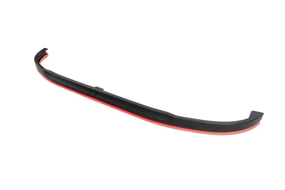 Universelle Frontlippe DPT Red (ABS, Schwarz Glanz) Image