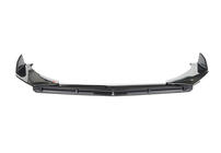 Universelle Frontlippe DPT V-5 (ABS, Schwarz Glanz) Foto 2