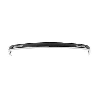 Universelle Frontlippe DPT White V-1 (ABS, Schwarz Glanz) Foto 4