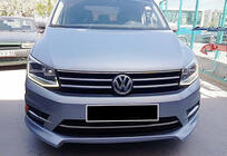 Volkswagen Caddy 2015-2020 Frontlippe DPT (grundiert zum Lackieren) Foto 1