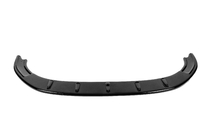 Volkswagen Golf 6 2008-2014 Frontlippe DPT V-2 (für GTI, Schwarz Glanz) Foto 3