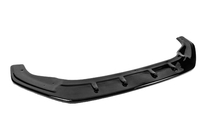 Volkswagen Golf 7/E-Golf 2012-2020 Frontlippe DPT V-1 (für GTI, 2017-2019, Schwarz Glanz) Foto 4