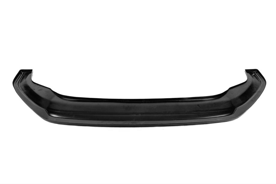 Volkswagen Golf 7/E-Golf 2012-2020 Frontlippe DPT V-2 (für GTI, 2017-2019, Schwarz Glanz) Foto 7