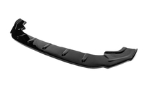 Volkswagen Golf 7/E-Golf 2012-2020 Frontlippe DPT V-4 (für R / R-Line HB, 2017-2019, Schwarz Glanz) Foto 3