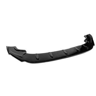 Frontlippe DPT V-4 (für R / R-Line HB, 2017-2019, Schwarz Glanz) Volkswagen Golf 7/E-Golf 2012-2020 Foto 4