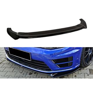 Frontlippe DPT V-2 (für R / R-Line HB, 2012-2017, Schwarz Glanz) Volkswagen Golf 7/E-Golf 2012-2020 Foto 4