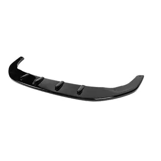 Front Lip Spoiler DPT (für GTI, Schwarz Glanz) Foto 3