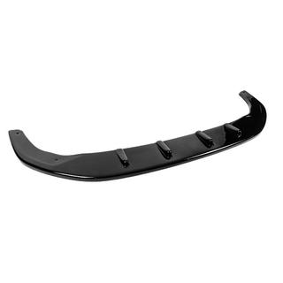 Front Lip Spoiler DPT (für GTI, Schwarz Glanz) Volkswagen Golf 8 2019- Foto 4