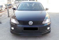 Volkswagen Jetta 2011-2018 Frontlippe DPT V-1 (2014-2018, grundiert zum Lackieren) Foto 3