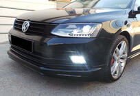 Volkswagen Jetta 2011-2018 Frontlippe DPT V-1 (2014-2018, grundiert zum Lackieren) Foto 1
