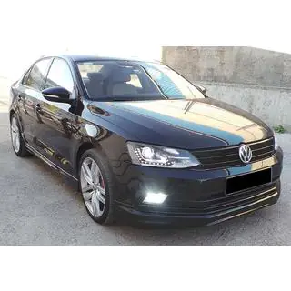 Frontlippe DPT V-1 (2014-2018, grundiert zum Lackieren) Foto 4