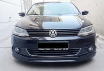 Volkswagen Jetta 2011-2018 Frontlippe DPT (2011-2014, grundiert) Foto 2
