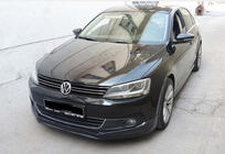 Volkswagen Jetta 2011-2018 Frontlippe DPT (2011-2014, grundiert) Foto 3