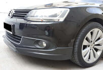 Volkswagen Jetta 2011-2018 Frontlippe DPT (2011-2014, grundiert) Foto 8