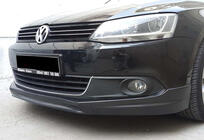 Volkswagen Jetta 2011-2018 Frontlippe DPT (2011-2014, grundiert) Foto 1