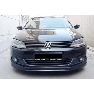 Frontlippe DPT (2011-2014, grundiert) Volkswagen Jetta 2011-2018 Foto 2