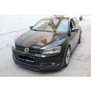 Frontlippe DPT (2011-2014, grundiert) Volkswagen Jetta 2011-2018 Foto 3