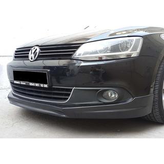 Frontlippe DPT (2011-2014, grundiert) Volkswagen Jetta 2011-2018 Foto 1