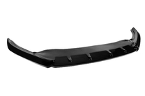 Volkswagen Passat B8 2015-2023 DPT V-1 Frontlippe (2015-2019 EU, Schwarz Hochglanz) Foto 4