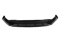 Volkswagen Passat B8 2015-2023 DPT V-1 Frontlippe (2015-2019 EU, Schwarz Hochglanz) Foto 5