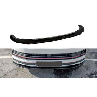 Frontlippe DPT (Schwarz Glanz) Volkswagen T5 Transporter 2003-2010 Foto 2