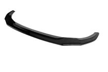 Volkswagen T5 2010-2015 Frontlippe DPT (Schwarz Glanz) Foto 3