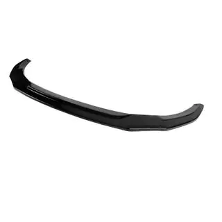 Frontlippe DPT (Schwarz Glanz) Foto 3