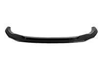 Volkswagen T6 2015-2024 Frontlippe DPT (Schwarz Glanz) Foto 4
