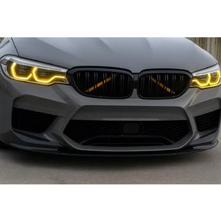 Nieren M-Look (2017-2020, Schwarz Glanz) BMW 5er G30/G31 2017–2023 Foto 1