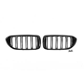Nieren M-Look (2017-2020, Schwarz Glanz) BMW 5er G30/G31 2017–2023 Foto 2