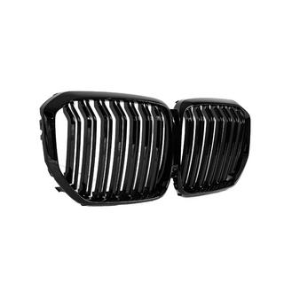 Nieren M-Look DPT (2018-2022, Schwarz Glanz) BMW X5 G05 2019–2026 Foto 4