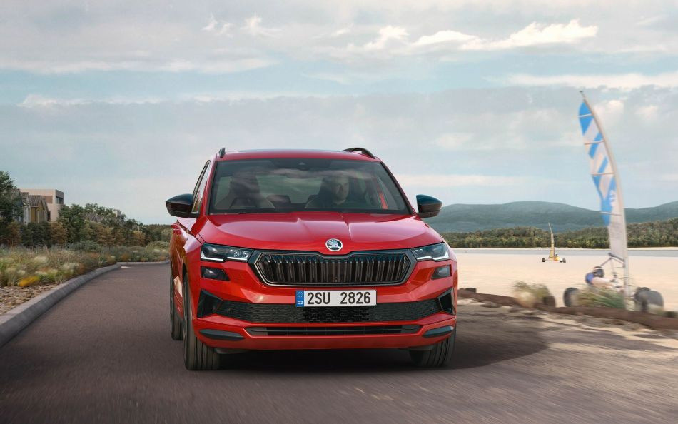 Bewertung des Skoda Karoq: aktualisierter Crossover