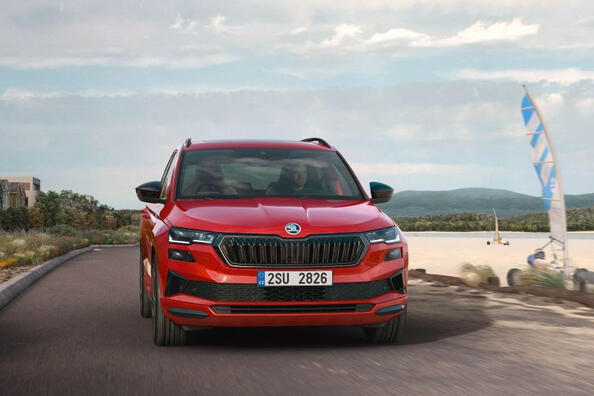 Bewertung des Skoda Karoq: aktualisierter Crossover