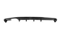 Audi A3 2003-2012 Heckdiffusor DPT (2008-2010, Schwarz Glanz) Foto 5