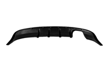 Audi A3 2003-2012 Heckdiffusor DPT (2008-2010, Schwarz Glanz) Foto 10