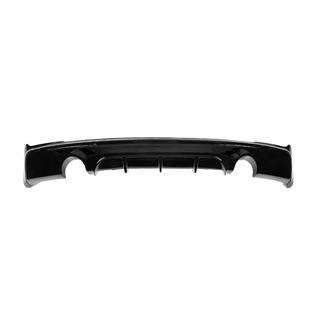 Heckdiffusor DPT (Schwarz Glanz) BMW 2 Series F22/F23 2014-2021 Foto 2