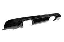 BMW 3 Series E46 1998-2006 Heckdiffusor DPT (2001-2006, Schwarz Glanz) Foto 4